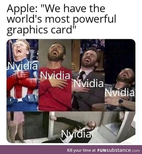 Livin Nvidia Loca