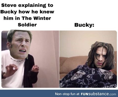 In the times of the Winter Soldier