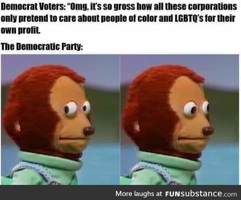 Democrat Strategy be Like