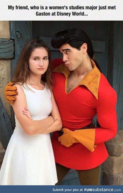 Gaston