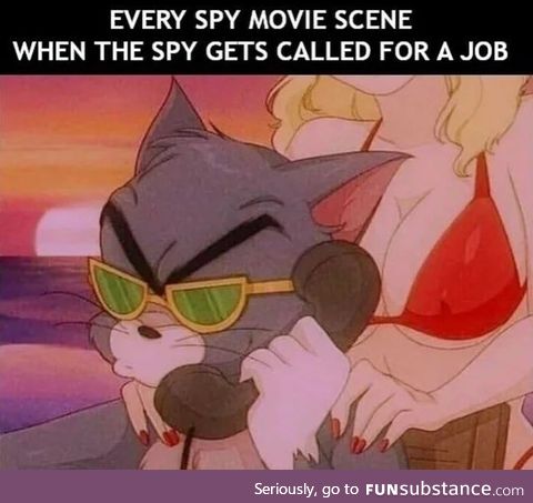 spy