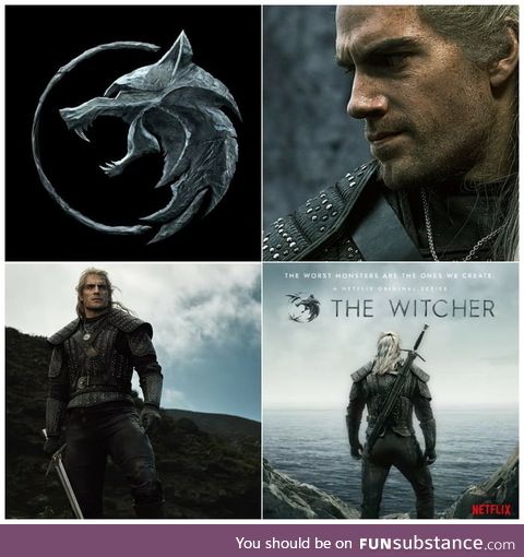 The witcher netflix