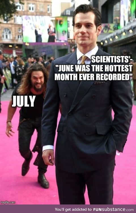 July to...Eternity