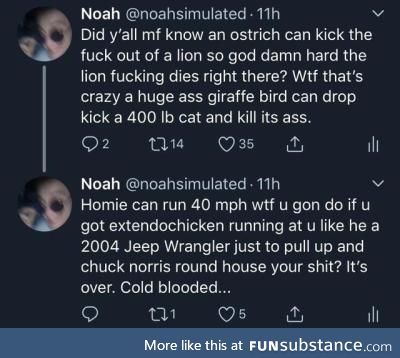 Animal facts