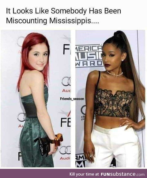 1 mississippi, 2 mississippi