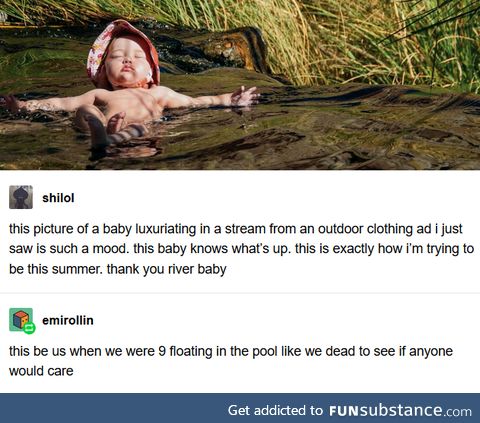 The captions make it
