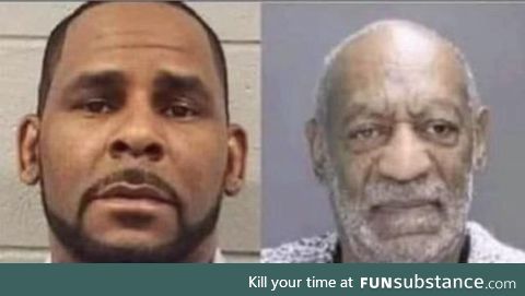 R kelly faceapp