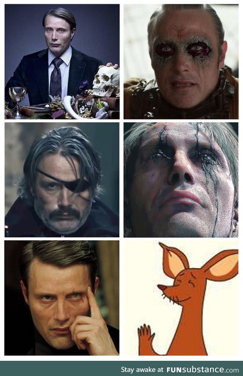 Mads Mikkelsen best roles