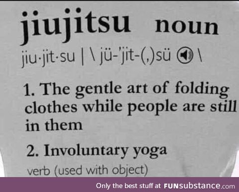 Jujitsu