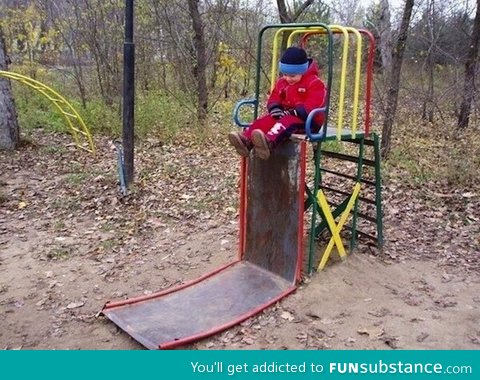 Russian slide