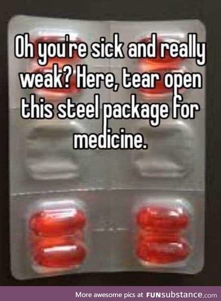 Take your meds