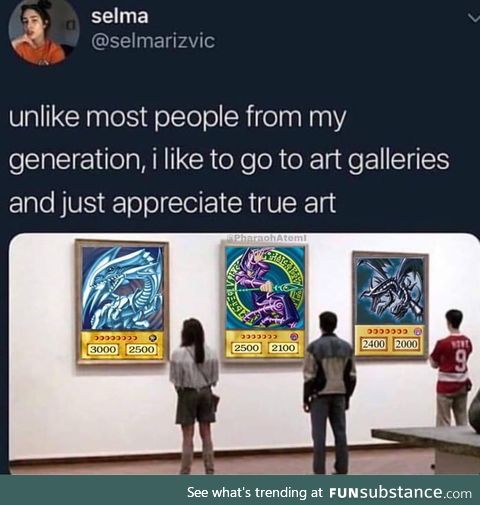 True art