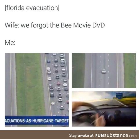 Bee movie