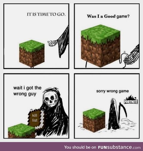 Minecraft