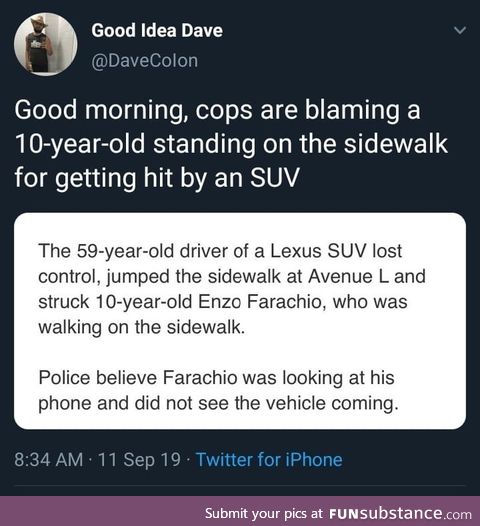 Phones bad!