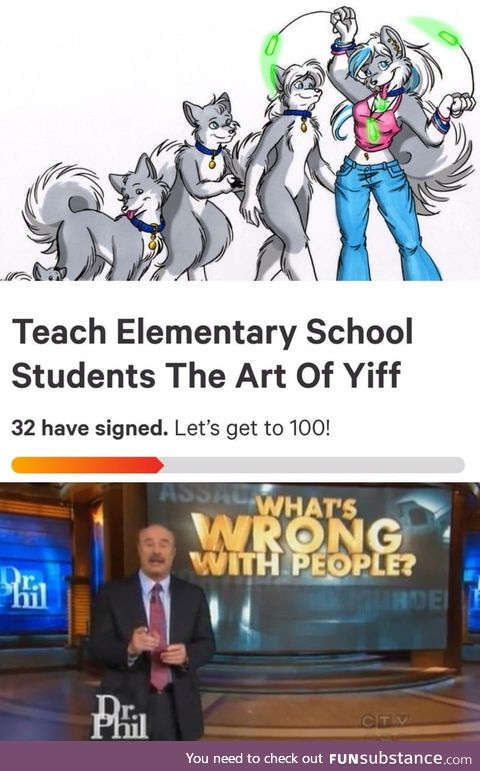 F**king furries