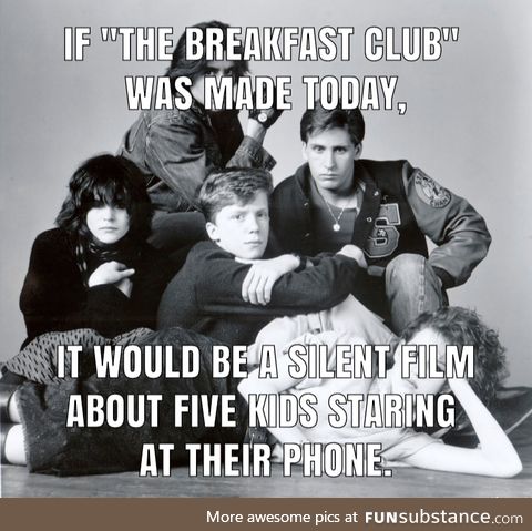 Breakfast Club reboot