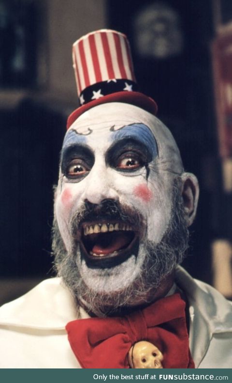 R.I.P. Sid Haig