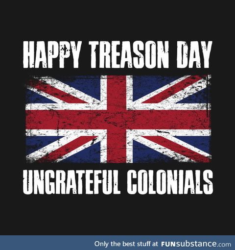 Happy treason day!