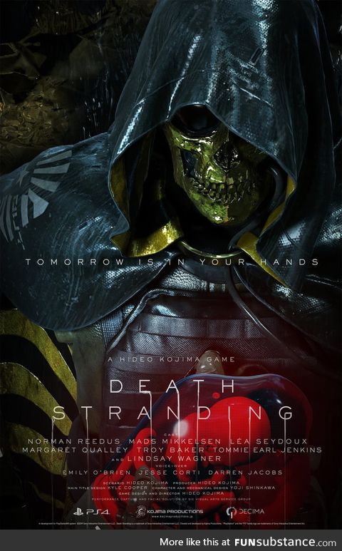 Death stranding