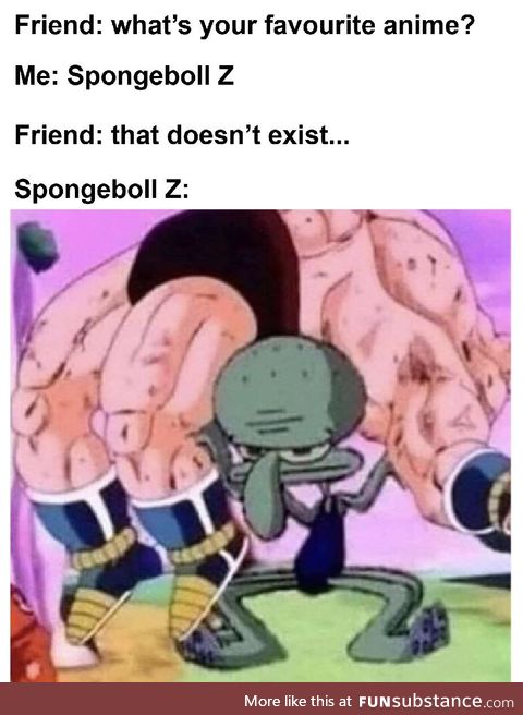 Spongeboll