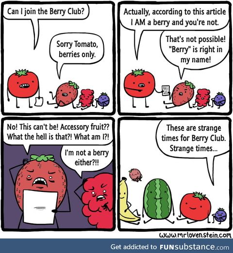 Berry club