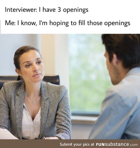 Entry level position