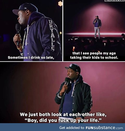 Michael che special