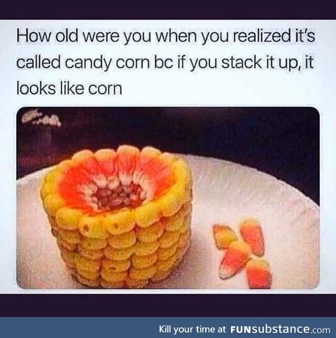 Candy Corn