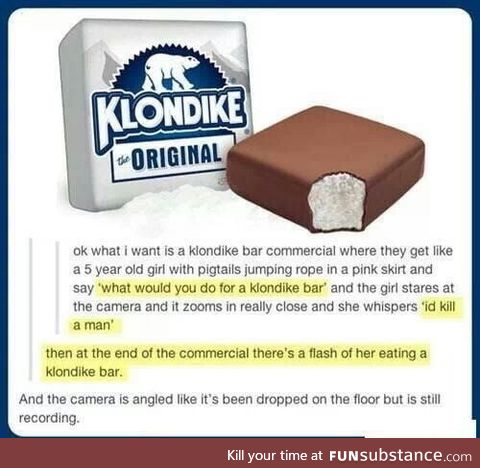 Klondike bar