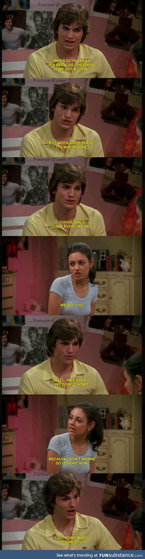 Kelso logic