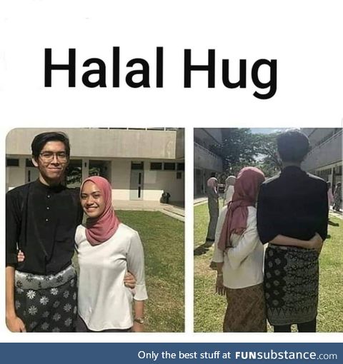 Halal on the streets, Haram in the sheets