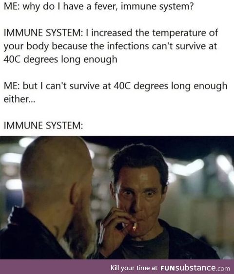 Immune system