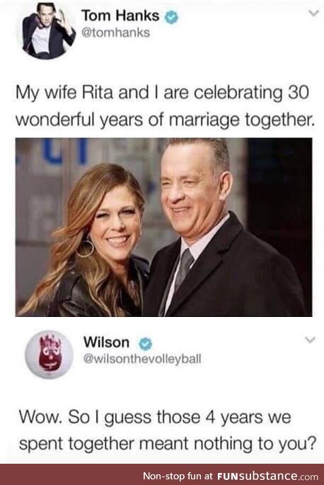 Happy anniversary