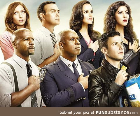 Love this show 'Nine: Nine'