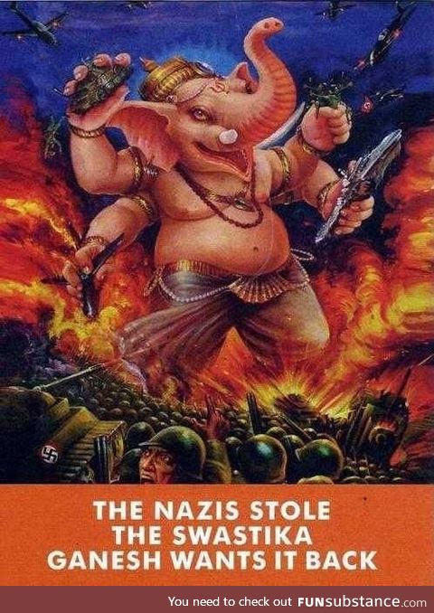 Ganesh wants his Revenge