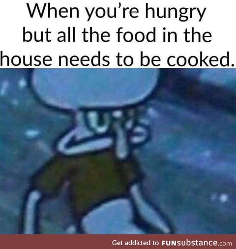 Homgry