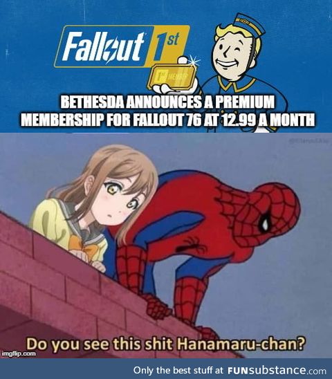 Bethesda...Just stop