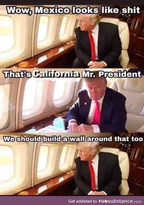 Please Mr. President make it happen, MAGA2020