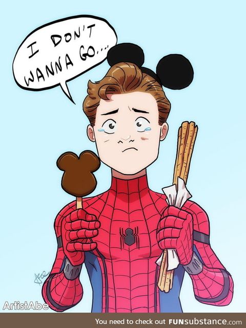 Bye bye Spidey. Spider-man is leaving MCU after Disney and $ony couldn't reach an