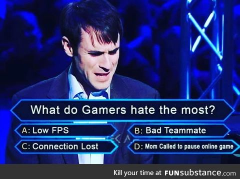 What do gamers hate the most?