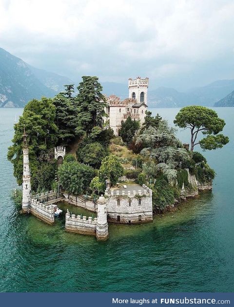 Lake Iseo Italy