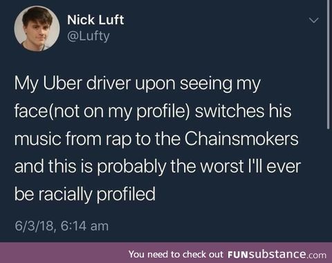 He’s not wrong though