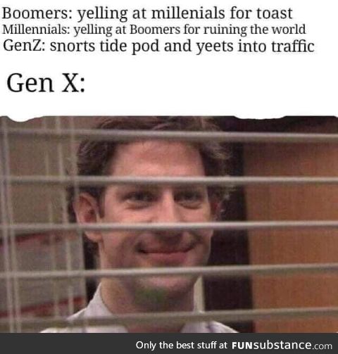 Gen xers