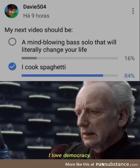 Uh oh spaghettio