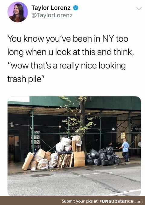 Just NYC things