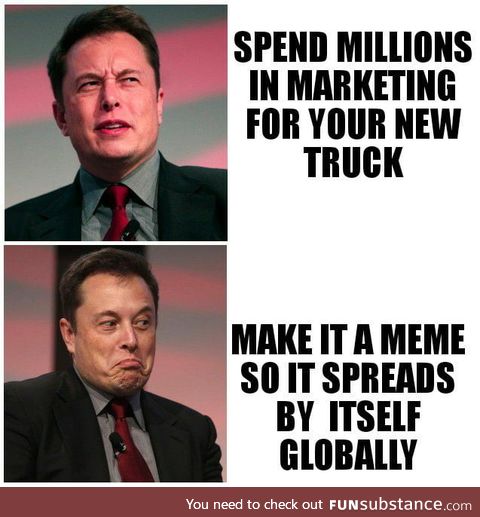 Treelon Musk in a nutshell