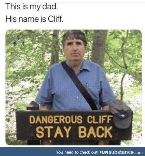 Cliffomania!!!