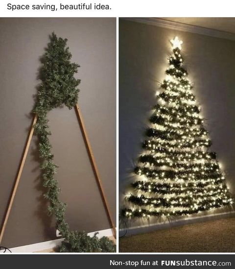 No tree? No problem!