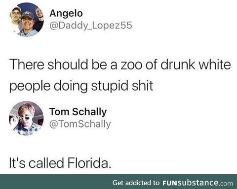 The flordia zoo